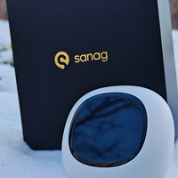 科技带来创新，音频领域新趋势，sanag塞那S5 Pro智慧屏耳夹式耳机