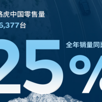 捷豹路虎公布2023國內銷量 同比增長25%