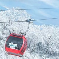 疯狂滑雪，冰雪世界的快乐！❄️⛷️🎿