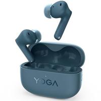 聚焦CES丨聯想發布 Yoga TWS 真無線耳機，支持 ANC 主動降噪，33小時總續航、佩戴檢測