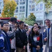 杭州国际学校有什么活动呢？惠灵顿杭州校区游学8个国家、14个城市！