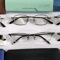 眼镜日常使用效果：近些年购买的眼镜使用对比