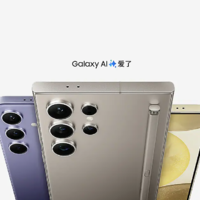 三星 Galaxy S24 系列發布：全系定制驍龍 8 Gen 3、接入 AI 大模型、7 年軟件更新支持