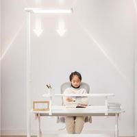 京造新品兒童桌椅套裝，全光譜照明+升降大桌面+重力追背
