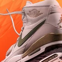 开启全新传奇时代：AIR JORDAN LEGACY 312 男子运动鞋