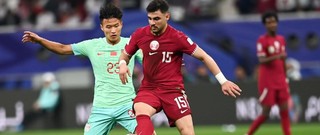国足0:1卡塔尔！ 武磊承认中国足球令人失望