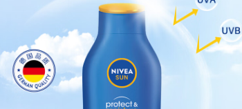 清透补水新体验：妮维雅(NIVEA)全身防晒润肤露，SPA般的夏日呵护!