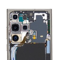 三星 Galaxy S24 Ultra 手機拆解：可維修性高，散熱升級