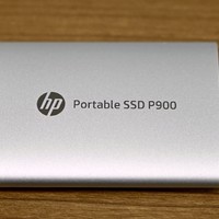 秒速2GB！惠普HP P900移动固态硬盘使用分享
