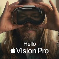 蘋果 Vision Pro 頭顯預售額已超 50 億