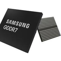 三星將展示 GDDR7 顯存，帶寬37Gbps，NVIDIA RTX 50 / AMD RX 8000系列搭載