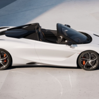 传闻中的乐高机械组2024迈凯伦超级跑车的三辆可能车型