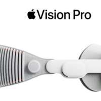 蘋果 Vision Pro 頭顯正式登陸京東國際自營，標價 39999 元起售