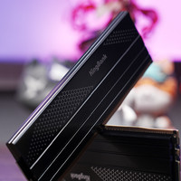 AMD也能超8000，金百达星刃DDR5 7200内存开箱
