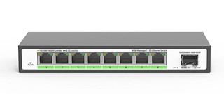 兮克SKS3200-8GPY1XF轻管理交换机降价至359！