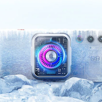聚焦 MWC丨红魔液冷散热器 5 Pro 将展出，采用制冷片+VC液冷散热，透明外壳+RGB灯效
