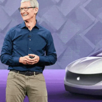 網傳|蘋果內部宣布放棄造車項目！