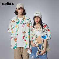 促销活动：GUUKA官方旗舰店38节大促，可跨店每满300减40元！
