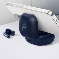 安克聲闊發布 P40i 無線耳機，自適應環境降噪、60小時長續航、無線充電