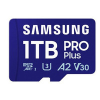 三星发布新款 256GB SD Express 和 1TB UHS-1 microSD 存储卡，800MB/s 读速