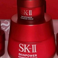告别干燥，Sk-II大红瓶面霜让你肌肤水润一整天！