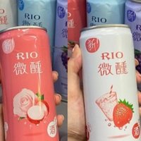 超适合女生的Rio调酒配方，试试吧～