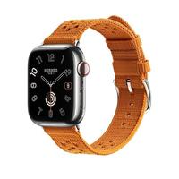蘋果上架 Apple Watch 愛馬仕表帶，僅售 2699 元