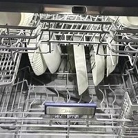 厨房新宠！美的集成洗碗机，让清洁不再烦恼！