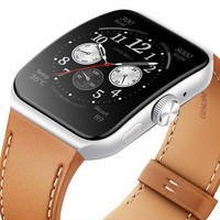 网传丨要改形态？三星正在开发 Galaxy Watch 方形表盘新手表