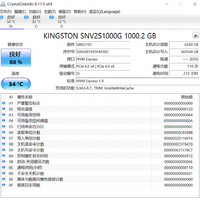 PC硬件实验室 篇六十三：写入360T，NV2依然还在坚持！QLC的春天来了！