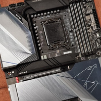 描边怪爱搞机 篇七十九：狂飙 8200MHz，技嘉 Z790 AORUS MASTER X 超级雕 X 评测