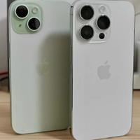 iPhone 14 Pro与iPhone 15全面PK，谁才是你的绝佳之选？