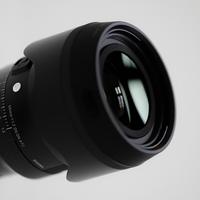 适马发布 50mm F1.2 DG DN 全画幅镜头：大光圈与高画质兼得、轻量化镜身，适用范围广泛