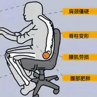 告别久坐不适！轻松缓解腰背疼痛的秘诀大公开！