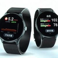 香橙派發布 Orange Pi Watch D Pro 智能手表，支持醫療級血壓和血糖檢測