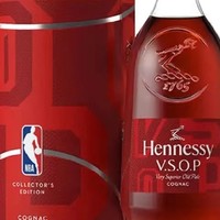 一瓶轩尼诗VSOP，带你领略NBA球星们的品味生活！