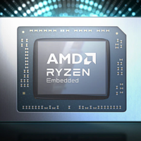 AMD 發布 Ryzen Embedded 8000 系列嵌入式處理器