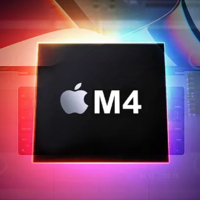 蘋果 M4 芯片加速研發，主打AI，最高支持512GB內存