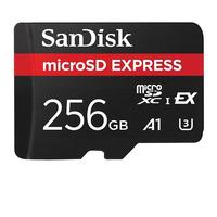 闪迪展示 SD Express 协议存储卡，900MB/s 读速