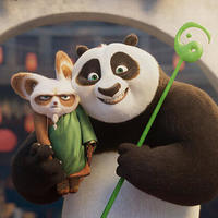 动画 / 奇幻《功夫熊猫4》：属于阿波生涯尾声的传承篇章，睽违 8 年的优秀续集