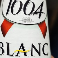 春日美酒 篇二十五：法国原装进口1664啤酒巴黎之槟果味香槟酒白啤精酿啤酒750礼盒装