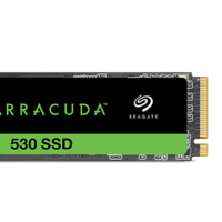 希捷發布“酷魚” 530 SSD 固態硬盤，最高2TB、7400MB/s讀速