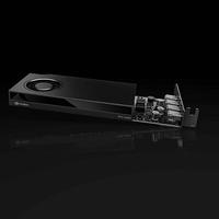 NVIDIA 發布 RTX A1000/A400 專業顯卡：定位入門，單插槽、50W 功耗