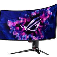 网传丨华硕 ROG Swift OLED PG39WCDM 等三款顶级显示器规格出炉