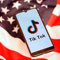美國新通過一項TikTok“不賣就禁”法案：最長期限1年