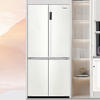 卡萨帝507冰箱：明星厨房的秘密武器！