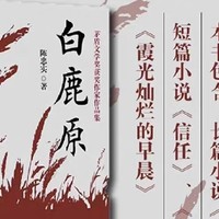 好书推荐:白鹿原，中国版的百年孤独