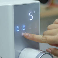 买一台宜米西塔制冰饮水机给家人，全家实现制冰饮水自由