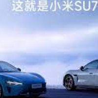 华为回应智界 S7 截胡小米 SU7