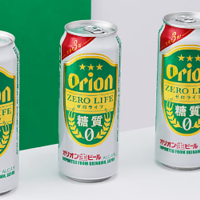 冲绳Orion奥利恩零醣啤酒Orion Zero Life